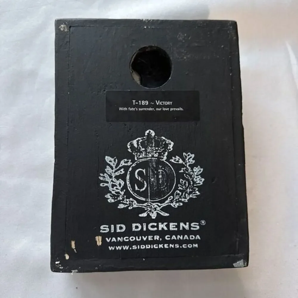 Sid‎ Dickens Memory Block T-189 Victory 2007 Fall - Odyssey Retired 2008